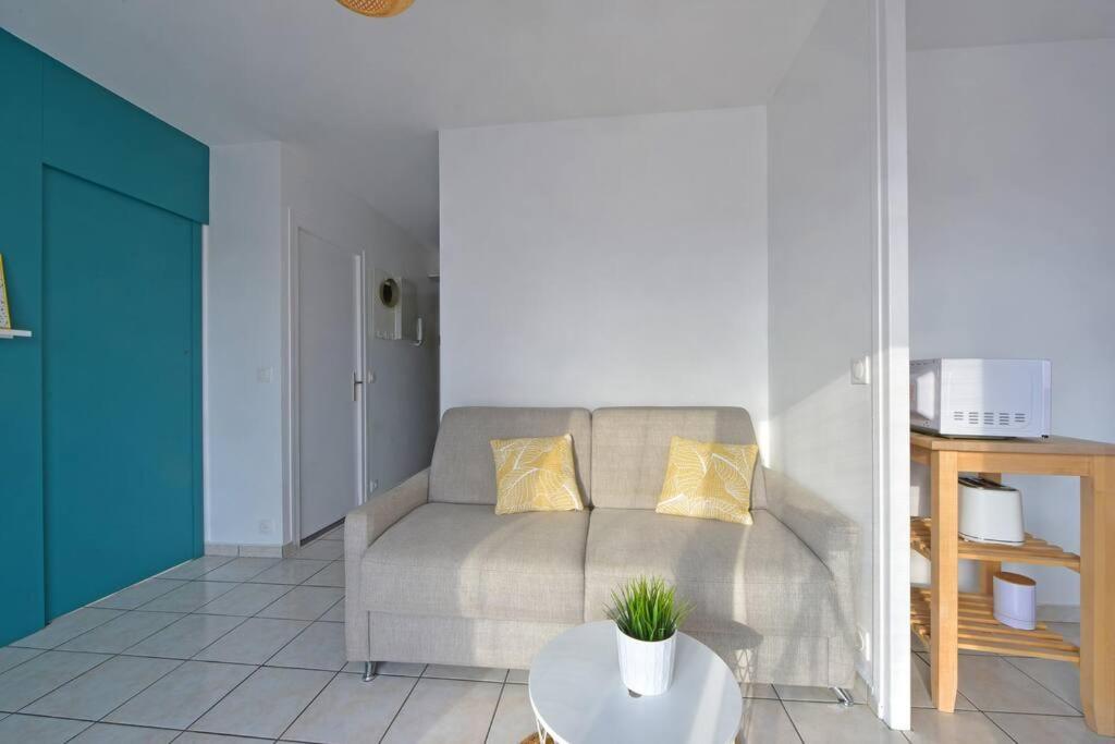 Cabana & Le Central - Proche Lac , Terrasse Et Parking Annecy Exterior photo